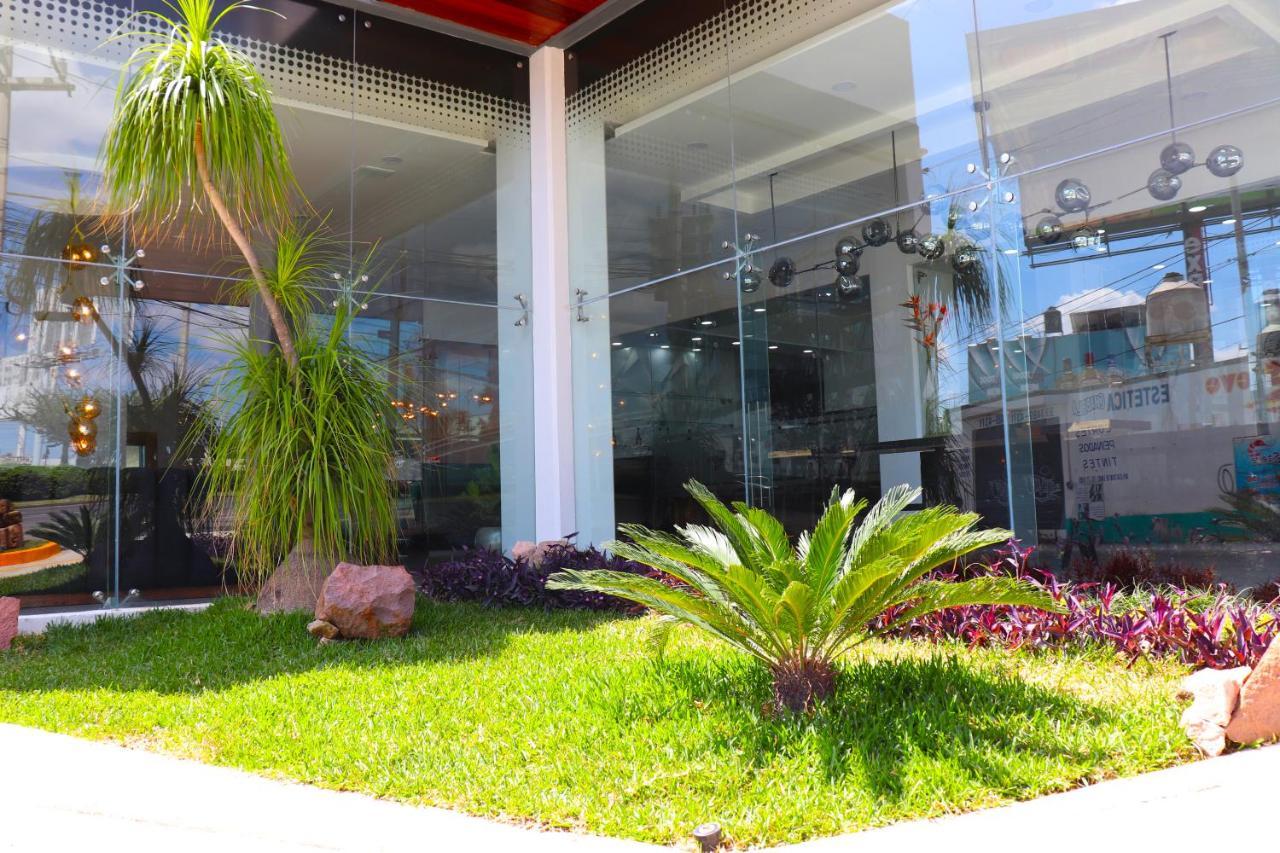 Hotel Bugari Aeropuerto Guadalajara Las Pintas Dış mekan fotoğraf