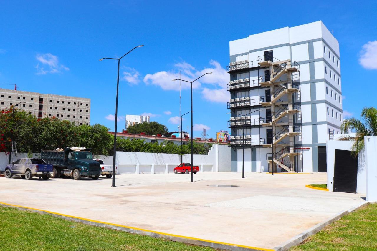 Hotel Bugari Aeropuerto Guadalajara Las Pintas Dış mekan fotoğraf